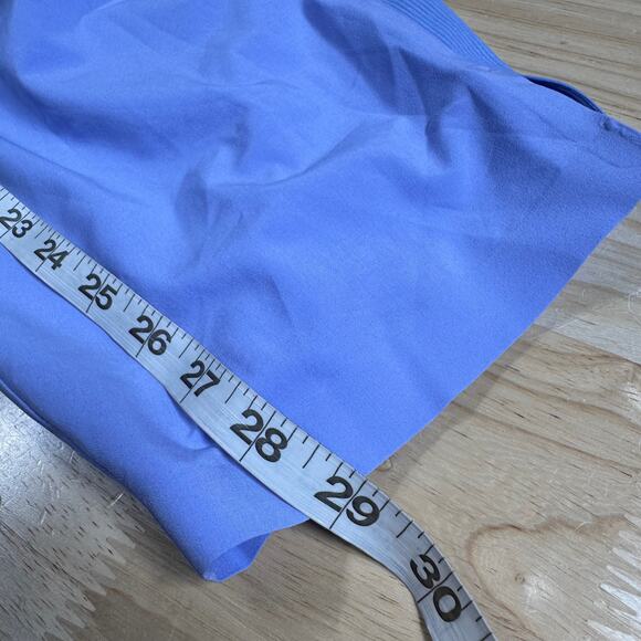 Athleta Brooklyn Ankle Pant Violet Periwinkle Women's Size 26 New With Tags - Picture 10 of 12